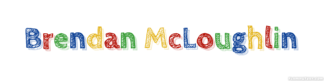 Brendan McLoughlin Logo