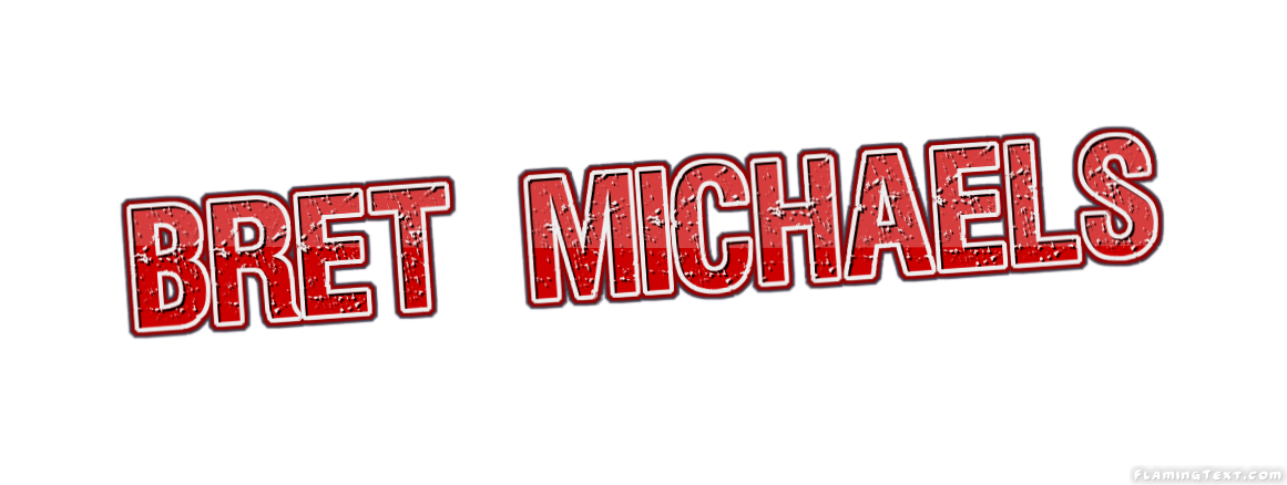 Bret Michaels Logo