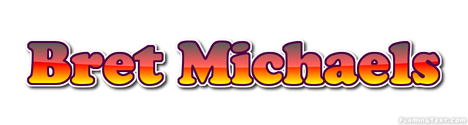 Bret Michaels Logo