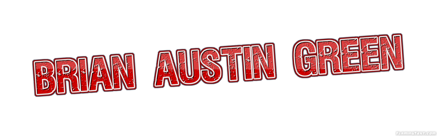 Brian Austin Green Logo