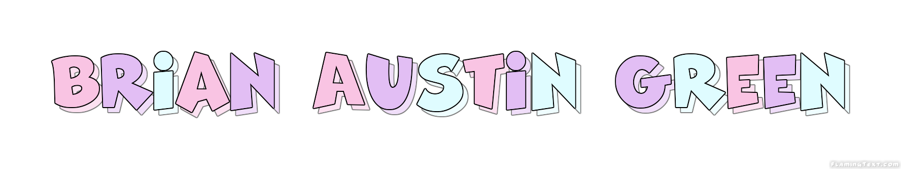 Brian Austin Green Logo