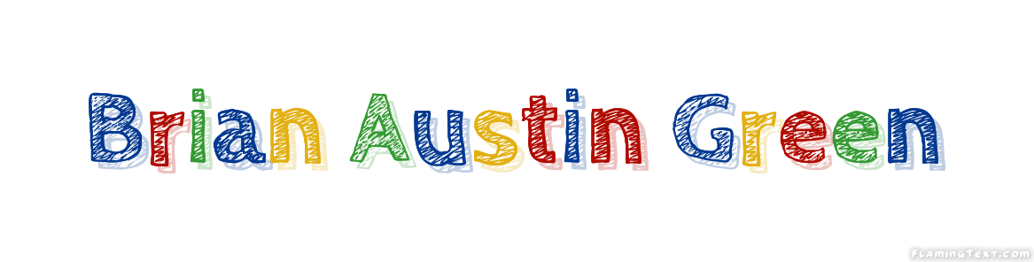 Brian Austin Green Logo