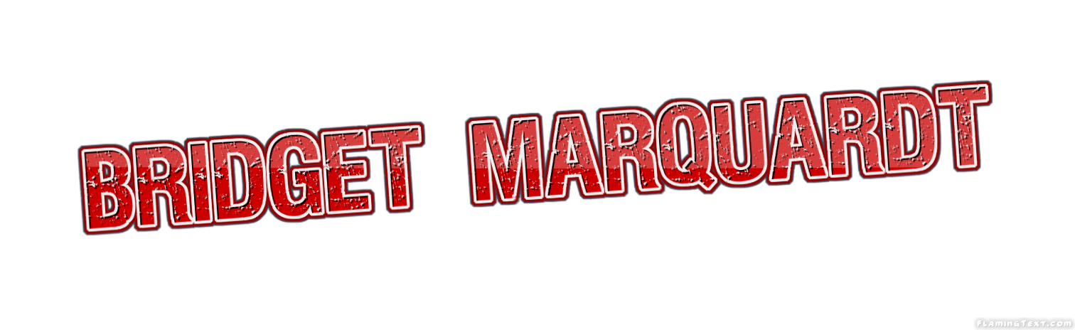 Bridget Marquardt Logo