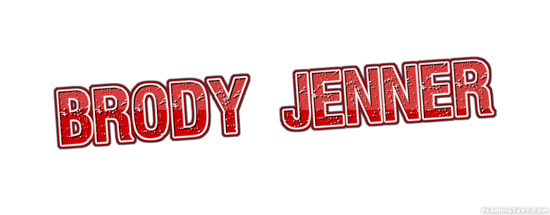 Brody Jenner Logo