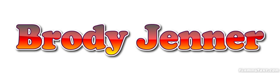 Brody Jenner Logo