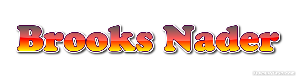 Brooks Nader Logo