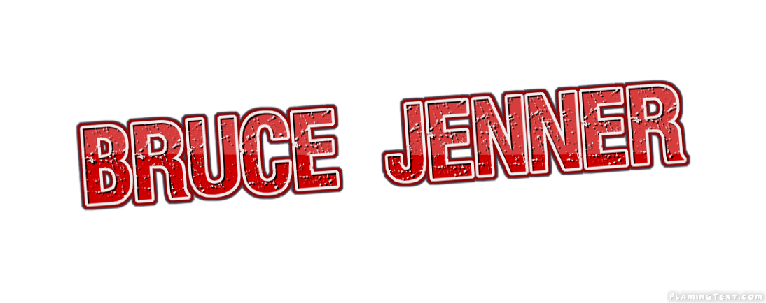 Bruce Jenner Logo