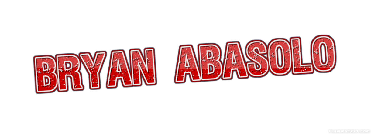 Bryan Abasolo Logo