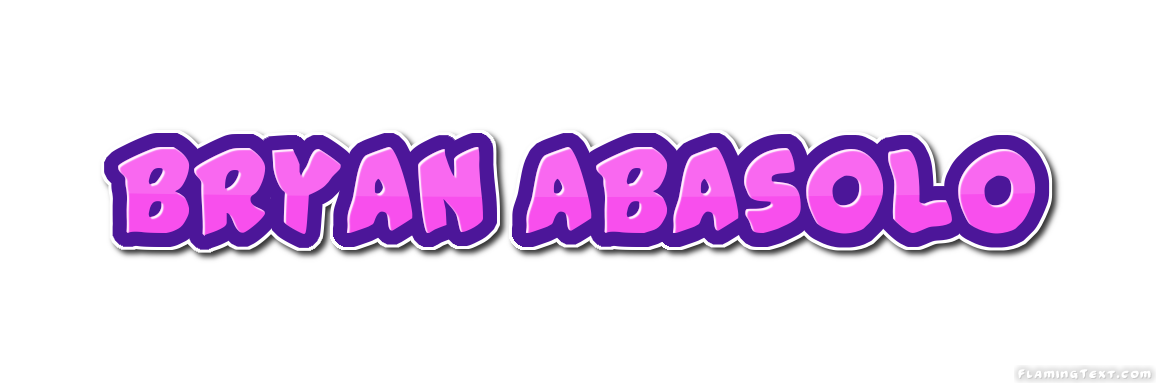 Bryan Abasolo Logo