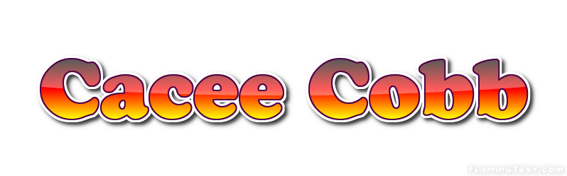 Cacee Cobb Logo