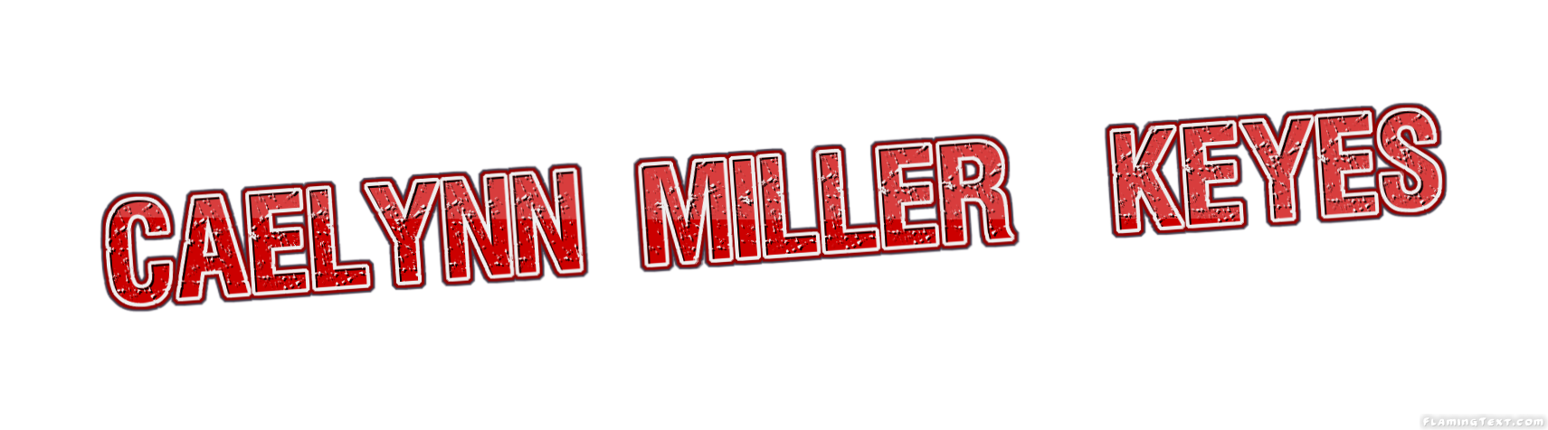 Caelynn Miller-Keyes Logo