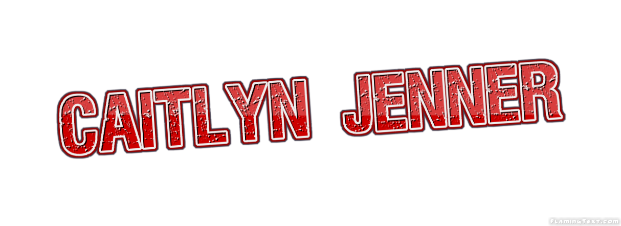 Caitlyn Jenner Logotipo
