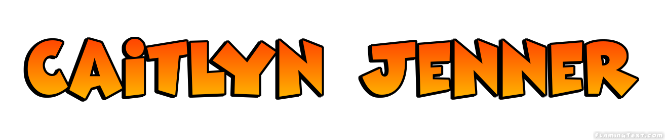 Caitlyn Jenner Logotipo