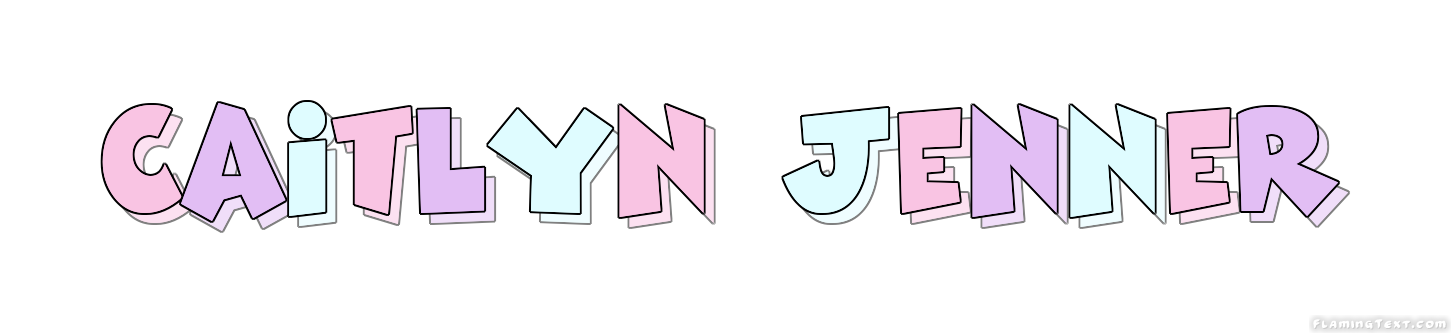 Caitlyn Jenner Logotipo