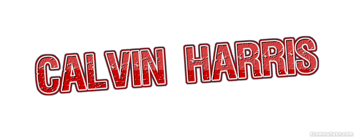 Calvin Harris Logo