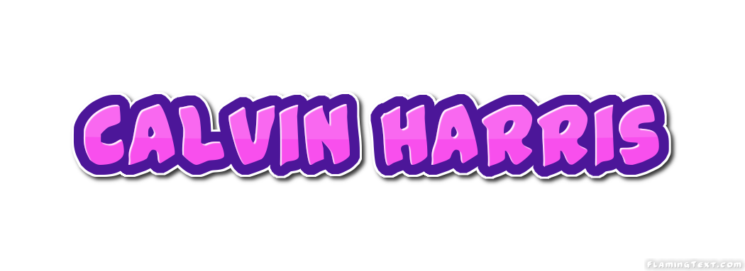 Calvin Harris Logo