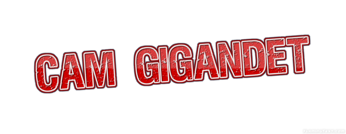 Cam Gigandet Logo