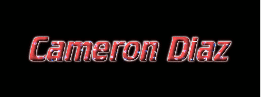 Cameron Diaz Logo