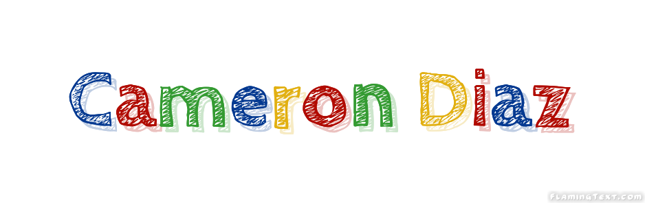 Cameron Diaz Logo