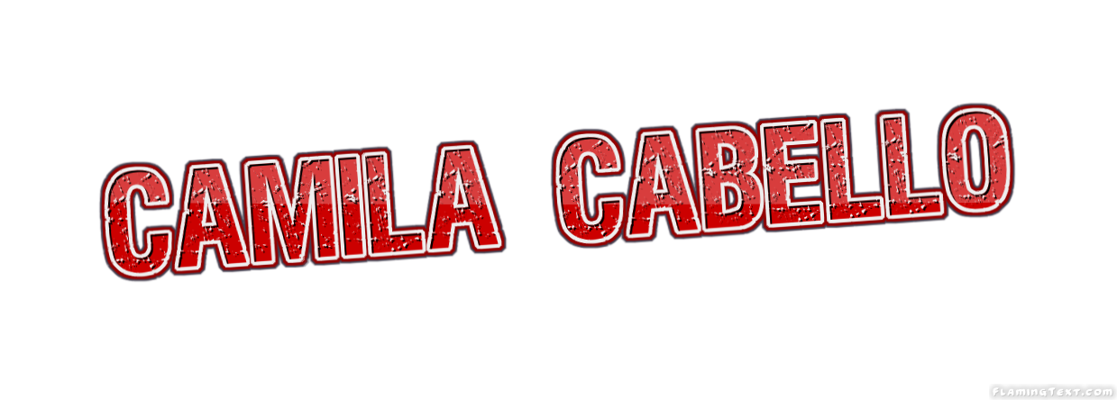 Camila Cabello Logo