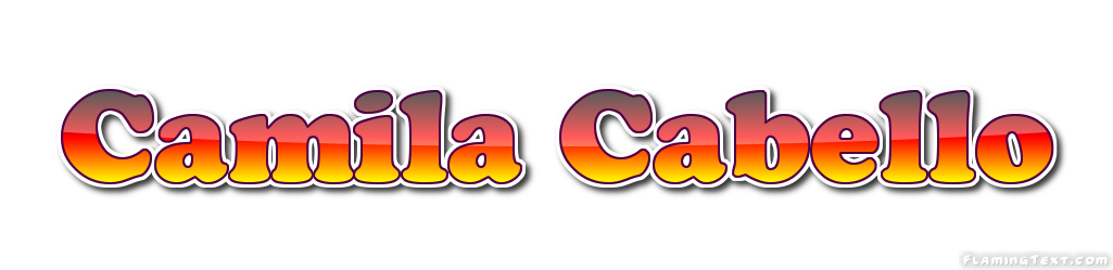 Camila Cabello Logo