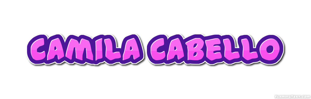 Camila Cabello Logo