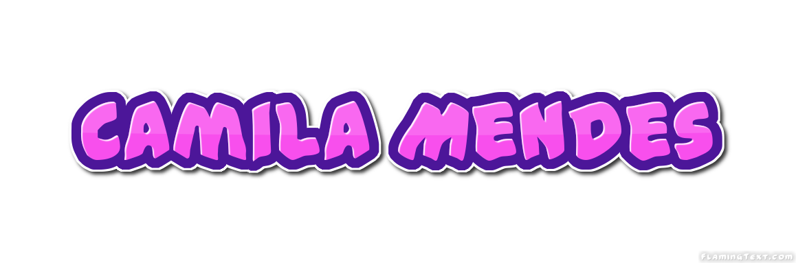 Camila Mendes Logo