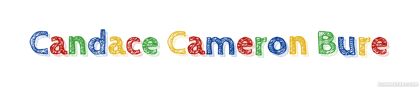 Candace Cameron Bure Logo