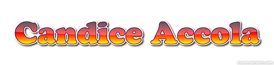 Candice Accola Logo