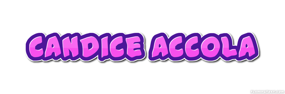 Candice Accola Logo