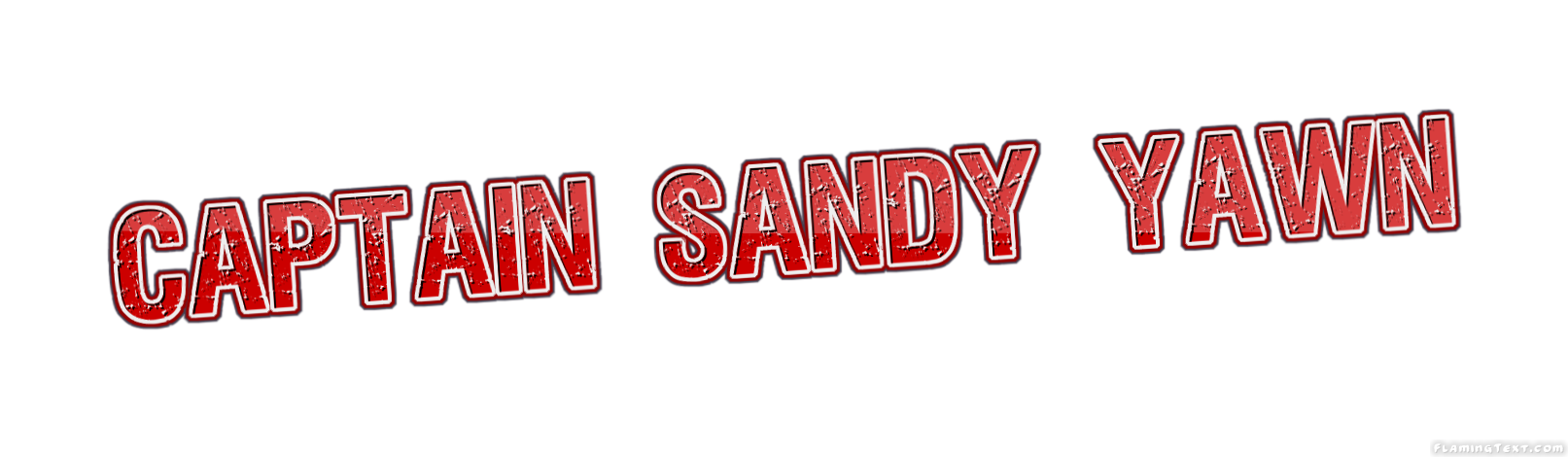 Captain Sandy Yawn Logo