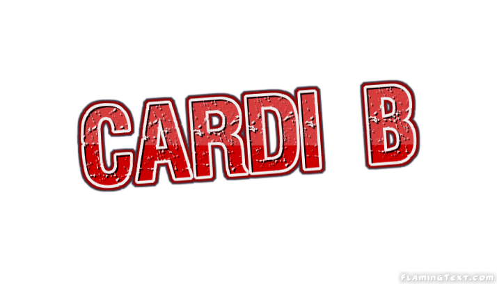 Cardi B Logo