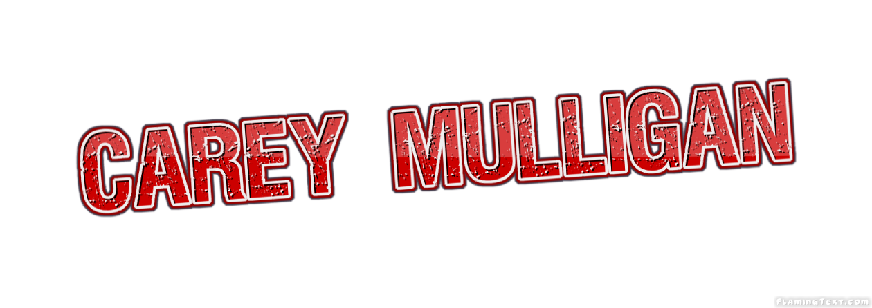 Carey Mulligan Logo