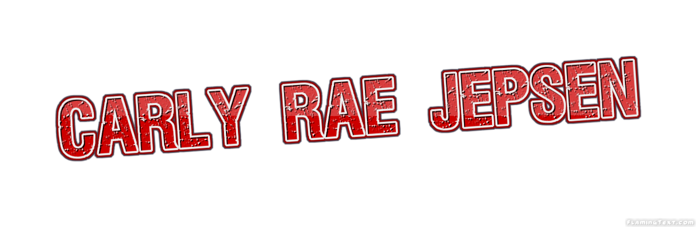 Carly Rae Jepsen Лого