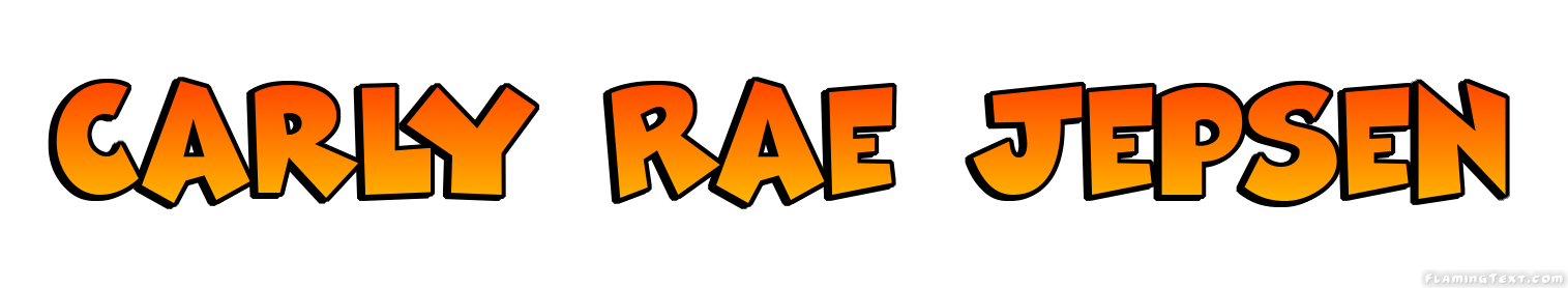 Carly Rae Jepsen Лого