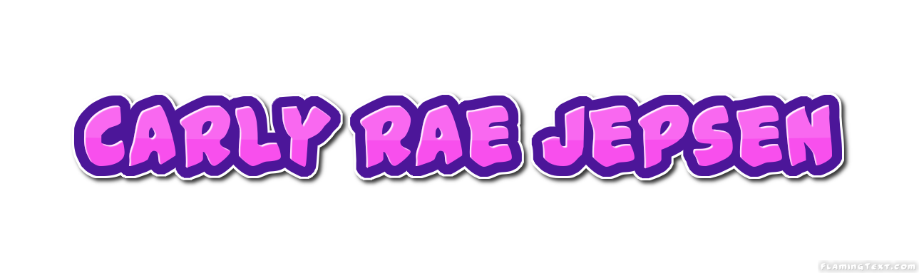 Carly Rae Jepsen Лого