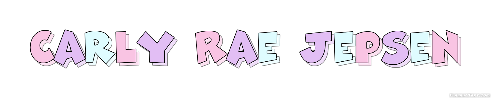 Carly Rae Jepsen Лого