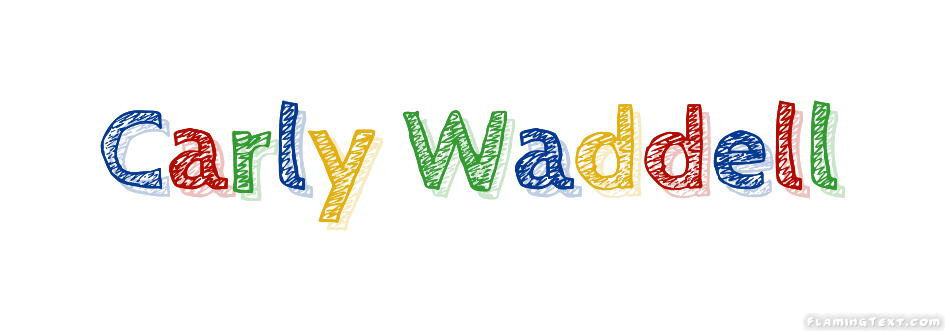 Carly Waddell Logotipo