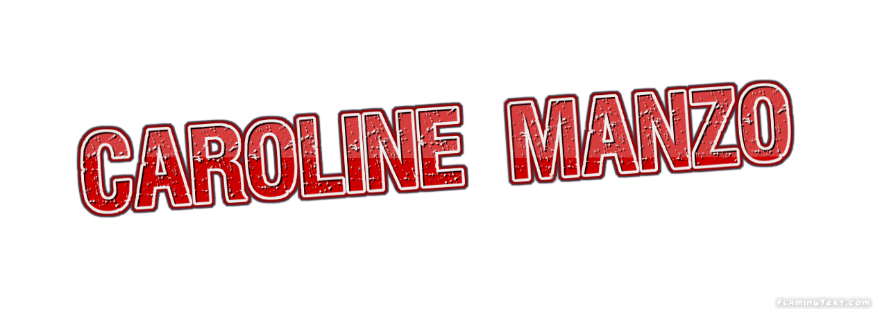 Caroline Manzo Logo