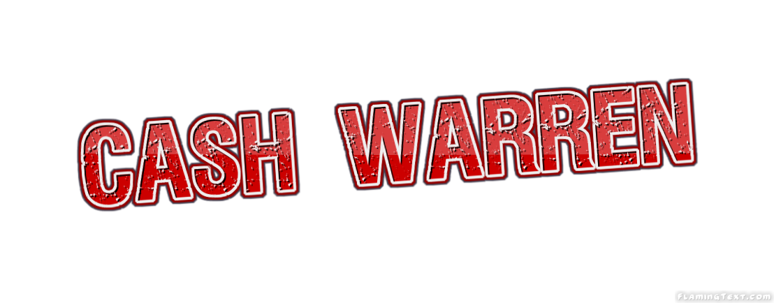 Cash Warren Logo