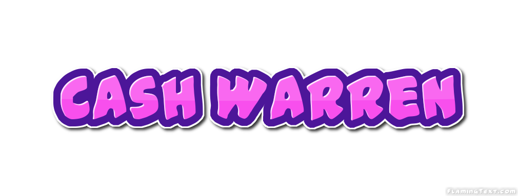 Cash Warren Logo