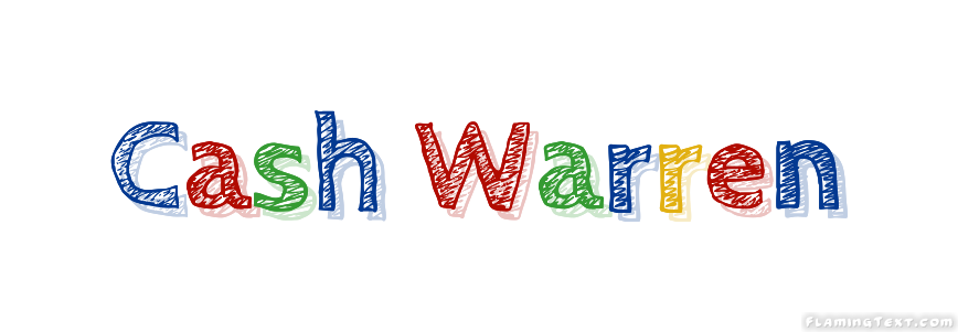 Cash Warren Logo