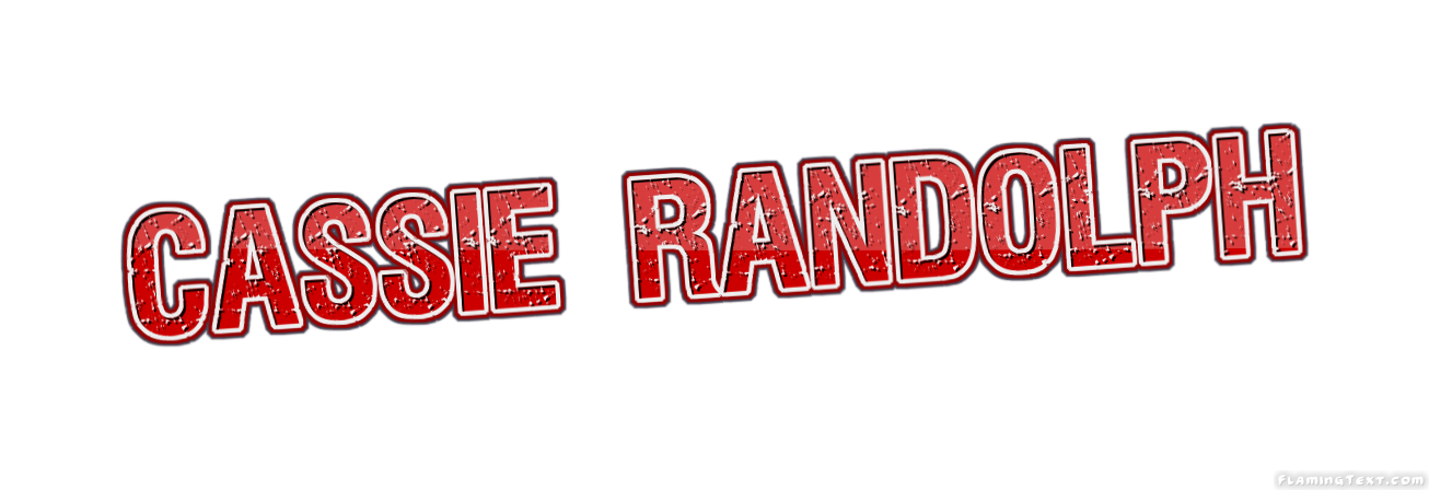 Cassie Randolph Logo