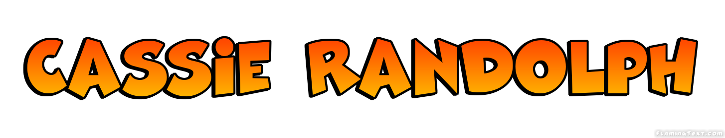 Cassie Randolph Logo