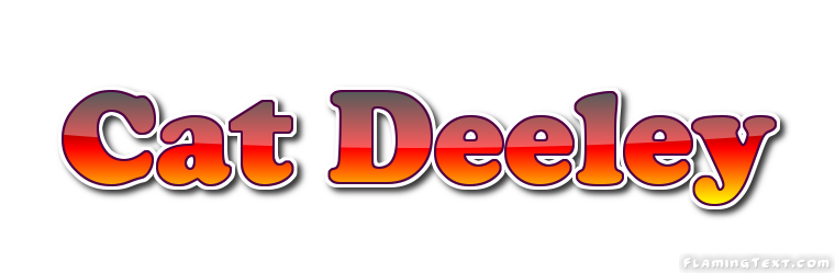 Cat Deeley Logo