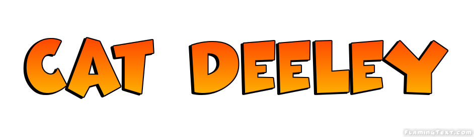 Cat Deeley Logo