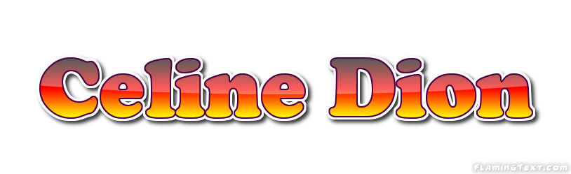 Celine Dion Logo