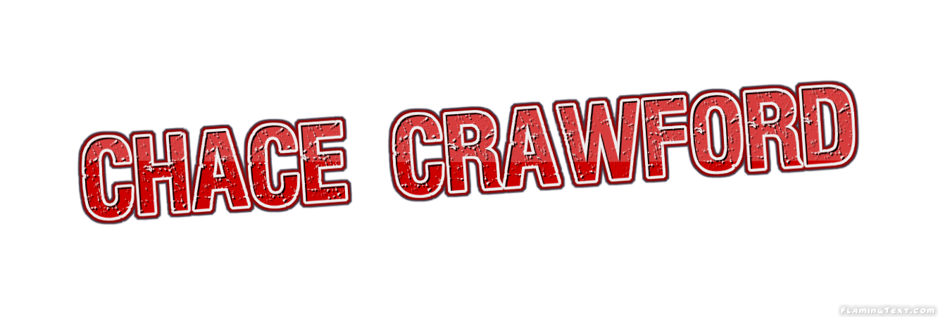 Chace Crawford Logo