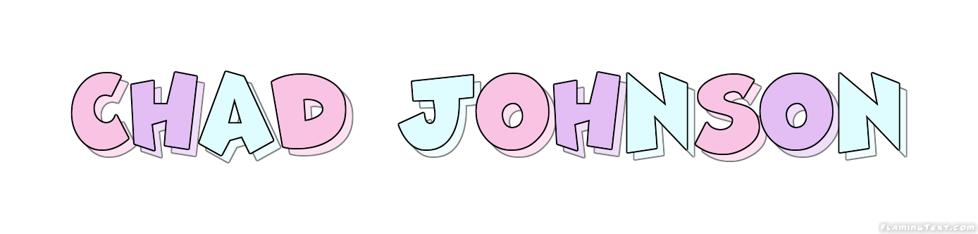 Chad Johnson Logo