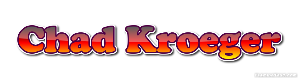 Chad Kroeger Logo